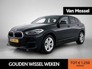 BMW X2 xDrive25e Executive | AUTOMAAT | ACHTERUITRIJCAMERA | ELEKTRISCHE KOFFERKLEP | HEAD-UP DISPLAY | CLIMATE CONTROL | CRUISE CONTROL |