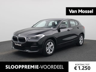 BMW X2 xDrive25e Executive | AUTOMAAT | ACHTERUITRIJCAMERA | ELEKTRISCHE KOFFERKLEP | HEAD-UP DISPLAY | CLIMATE CONTROL | CRUISE CONTROL |