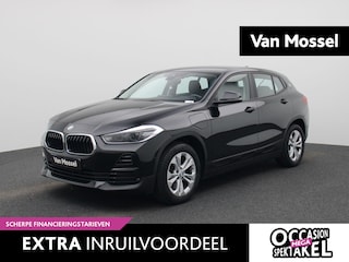 BMW X2 xDrive25e Executive | AUTOMAAT | ACHTERUITRIJCAMERA | ELEKTRISCHE KOFFERKLEP | HEAD-UP DISPLAY | CLIMATE CONTROL | CRUISE CONTROL |