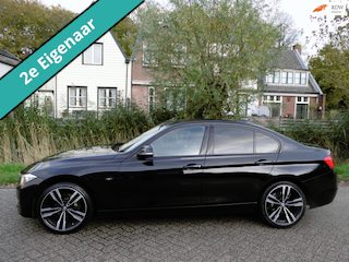 BMW 316i Sedan 2e eigenaar 136pk Clima Multimedia 6-bak