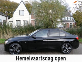 BMW 316i Sedan 2e eigenaar 136pk Clima Multimedia 6-bak