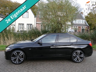 BMW 316i Sedan 2e eigenaar 136pk Clima Multimedia 6-bak