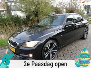 BMW 316i Sedan 2e eigenaar 136pk Clima Multimedia 6-bak