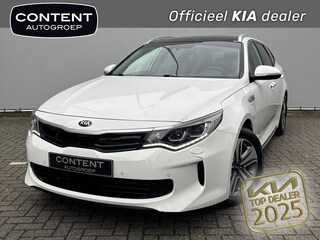 Kia Optima 2.0 GDi PHEV ExecutiveLine |Leder |Schuifdak |Trekhaak!