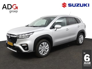 Suzuki S-Cross 1.5 Hybrid Select | Automaat | Stoelverwarming | Achteruitrijcamera | Hoogzitter | tot 12 jaar garantie mogelijk! |