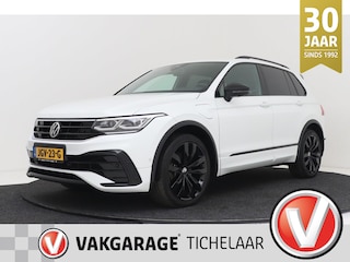 Volkswagen Tiguan 1.4 TSI eHybrid R-Line Business+ | Uitklap Trekhaak | Dealer Ond. | 360 Camera | Head-Up | Digital Cockpit |