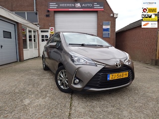 Toyota Yaris 1.5 VVT-i Dynamic, Automaat, 18.000km, Navigatie, Camera, 1e eigenaar