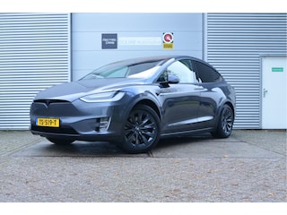 Tesla Model X 100D 6p. Enhanced AutoPilot3.0, Trekhaak (max 2.250kg)