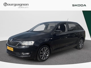 Skoda Rapid Spaceback 1.0 TSI Greentech Drive