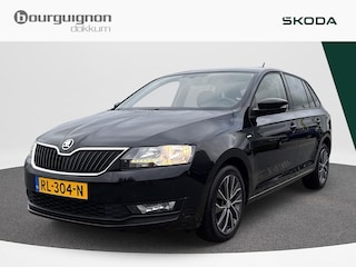 Skoda Rapid Spaceback 1.0 TSI Greentech Drive