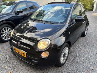 Fiat 500 1.2 Pop CABRIO KM 73534 MET NAP