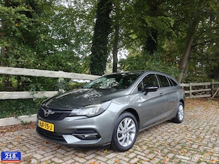 Opel Astra Sports Tourer 1.2 131PK|Stoelverw.|Carplay|LED|DAB+|Rijklaar