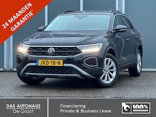 Volkswagen T-Roc 1.0 TSI 110pk Life Business | ACC | Navi | Climate