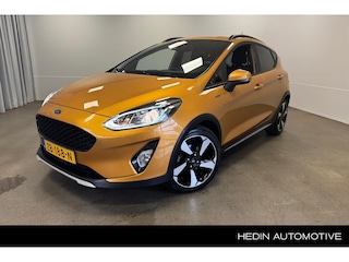 Ford Fiesta 1.0 EcoBoost Active Automaat | Adaptive Cruise | B&O | Camera | Navigatie | Car Play