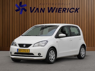 Seat Mii 1.0 Style Connect 5-Deurs | Airco | NAP | Dealer Onderhouden