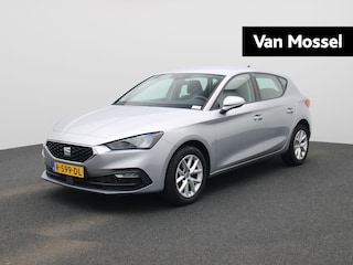 Seat Leon Sportstourer 1.0 TSI Reference | Apple Carplay | Cruise Control | Climate Control | DAB+ | Lane Assist |