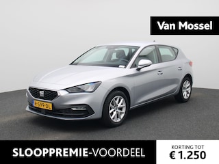 Seat Leon Sportstourer 1.0 TSI Reference | Apple Carplay | Cruise Control | Climate Control | DAB+ | Lane Assist |