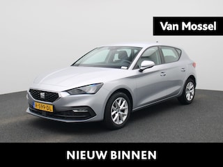Seat Leon Sportstourer 1.0 TSI Reference | Apple Carplay | Cruise Control | Climate Control | DAB+ | Lane Assist |