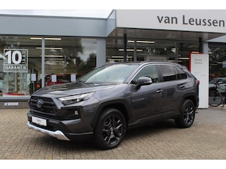 Toyota RAV4 2.5 HYBRID AWD ADVENTURE JBL EL-ACHTERKLEP STOELVERW. EL-STOEL KEYLESS LEER