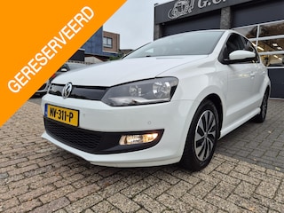 Volkswagen Polo 1.0 BlueMotion Edition