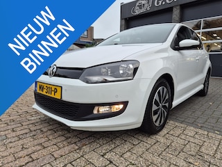 Volkswagen Polo 1.0 BlueMotion Edition