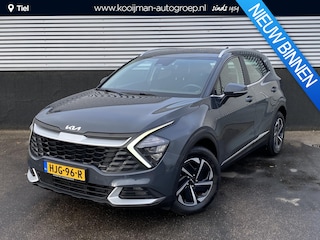 Kia Sportage 1.6 T-GDi Hybrid DynamicLine Navigatie, Parkeersensoren, Climate control, Achteruitrijcamera, Adaptieve cruise control, Fabrieksgarantie, BTW-auto