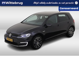 Volkswagen Golf E-DITION