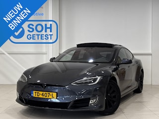 Tesla Model S 75D Base | Enhanced Autopilot | Panorama dak | Leder luxe |