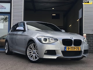 BMW 116i Executive M-Sport|Led|Navi|Xenon|Cruise|Clima