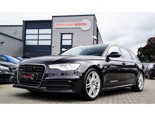Audi A6 Avant 3.0 TFSI quattro Pro Line S | S-line Leder | Panorama | distributieketting vernieuwd | 100% onderhouden | Automaat