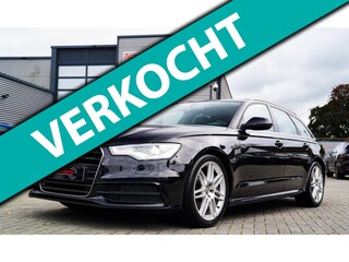 Audi A6 Avant 3.0 TFSI quattro Pro Line S | S-line Leder | Panorama | distributieketting vernieuwd | 100% onderhouden | Automaat