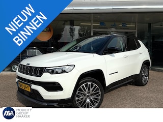 Jeep Compass 4xe 240 Plug-in Hybrid Electric Summit | Camera | Carplay | Leer | 19" |