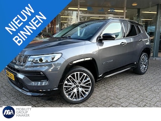 Jeep Compass 4xe 240 Plug-in Hybrid Electric Summit | Leer | Carplay | Camera | 19" |