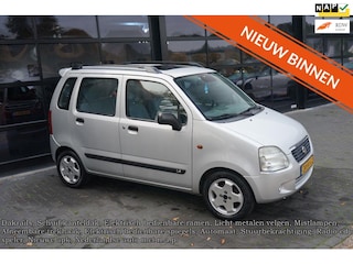 Suzuki Wagon R+ 1.3 Season, Elekt pakket, Nieuwe apk, Automaat