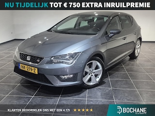 Seat Leon 1.4 EcoTSI FR Connect Automaat | Trekhaak | Achteruitrijcamera |