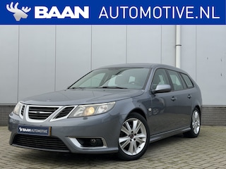Saab 9-3 Sport Estate 2.0 T Aero | Volledig onderhouden | Hirsch | Schuifdak