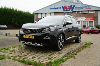 Peugeot 3008 CROSSWAY 1.2-130pk automaat