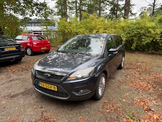 Ford Focus Wagon 2.0 Titanium