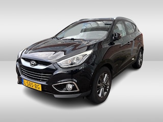 Hyundai ix35 1.6i GDI i-Catcher / Camera / Leder / Navigatie / 17'' / Stoelverwarming 4x / Cruise Control