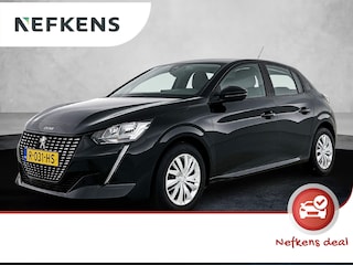 Peugeot 208 Active 75pk | Navigatie via Apple Carplay / Android Auto | Airco | Cruise Control | DAB+ radio | Bluetooth | Automatisch dimlicht | Multifunctioneel stuurwiel | Dealeronderhouden |