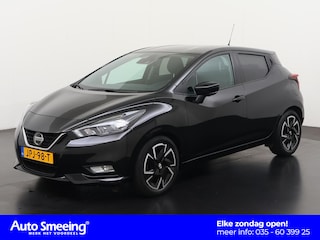 Nissan Micra 1.0 IG-T Tekna Automaat | Zondag Open!