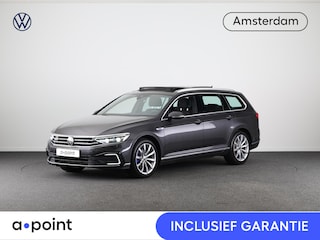 Volkswagen Passat Variant 1.4 TSI PHEV GTE Business 218 pk Automaat (DSG) | Navigatie | Panoramadak | Parkeersensoren (Park assist) | Achteruitrijcamera | Adaptieve cruise control | Stoelverwarming |