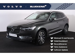 Volvo XC60 T5 Inscription - Panorama/schuifdaK - IntelliSafe Assist & Surround - Parkeercamera achter - Verwarmde voorstoelen - Parkeersensoren voor & achter - Elektr. bedienb. bestuurdersstoel met geheugen - Extra getint glas - 19' LMV
