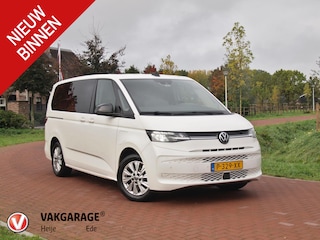 Volkswagen Multivan 1.4 eHybrid L2H1 Life | 7-persoons | Camera | Cruise Control | Apple Carplay | NL-Auto |