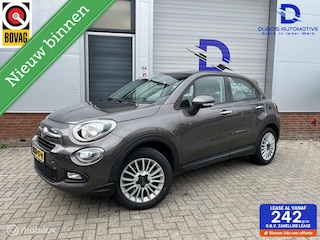 Fiat 500X 1.4 Turbo MultiAir Lounge|NAVI|CRUISE|TREKHAAK|BT