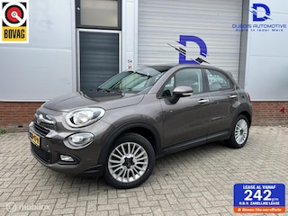 Fiat 500X 1.4 Turbo MultiAir Lounge|NAVI|CRUISE|TREKHAAK|BT