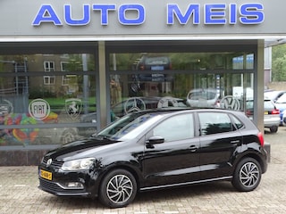 Volkswagen Polo 1.2 TSI COMFORTLINE Automaat Navi Airco