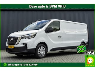Nissan Primastar dCi | L2H1 | Automaat | LED | PDC | Cruise | Airco | Euro 6