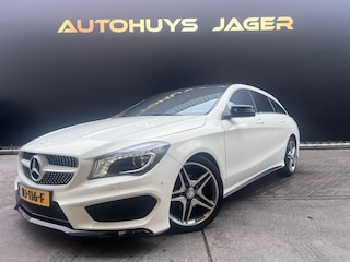 Mercedes-Benz CLA Shooting Brake 180 OrangeArt Edition|Amg|Panorama|Alcantara