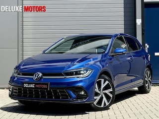 Volkswagen Polo 1.0 TSI R-Line DSG|Keyless|Camera|ACC|Travel